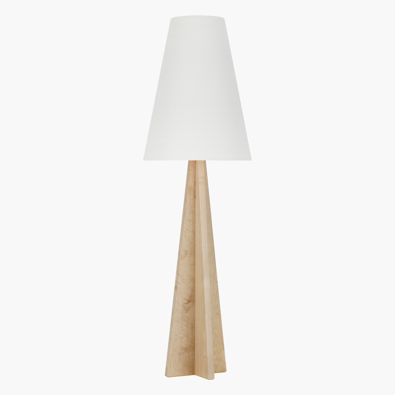 Kelly Wearstler Crue 66" Floor Lamp — view 1