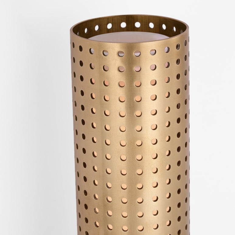 Kelly Wearstler Precision 18" Bullet Sconce — view 3