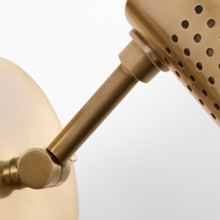 Kelly Wearstler Precision 12" Articulating Sconce — view 5