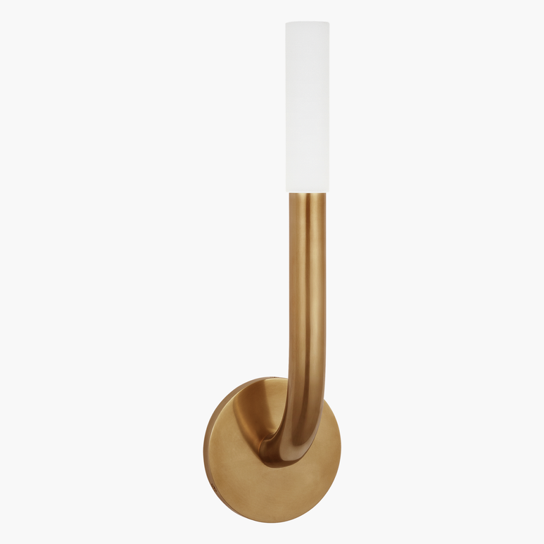 Kelly Wearstler Rousseau 15" Single Sconce — view 2