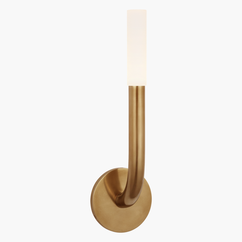 Kelly Wearstler Rousseau 15" Single Sconce — view 1