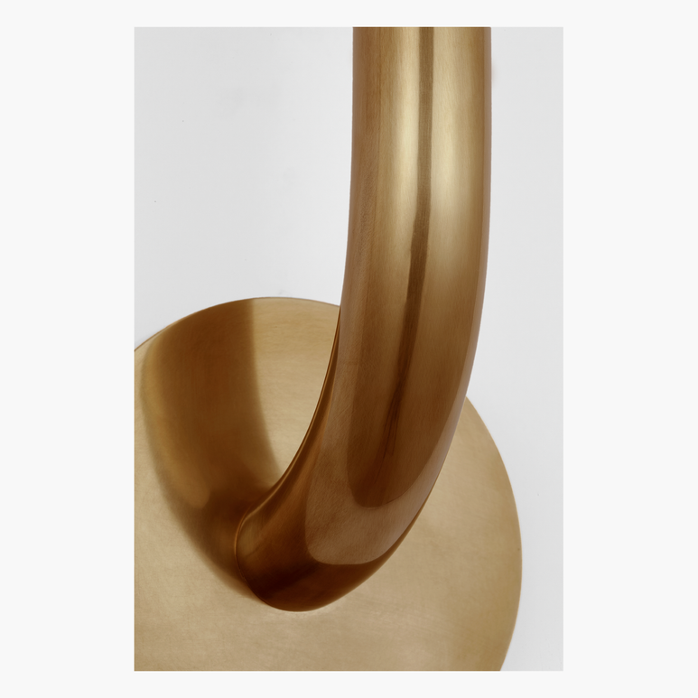 Kelly Wearstler Rousseau 15" Single Sconce — view 3