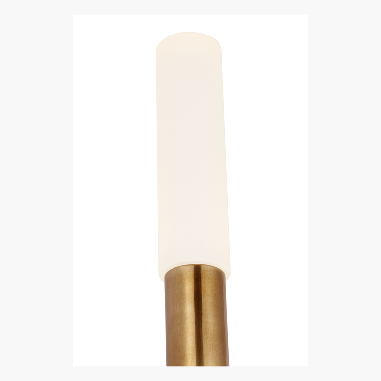 Kelly Wearstler Rousseau 15" Single Sconce — view 4