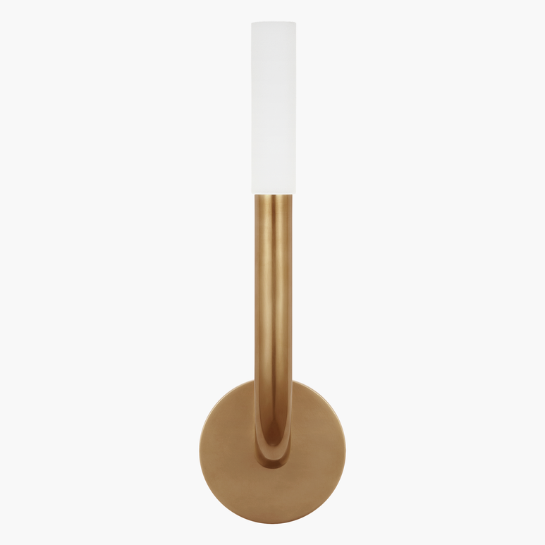 Kelly Wearstler Rousseau 15" Single Sconce — view 5