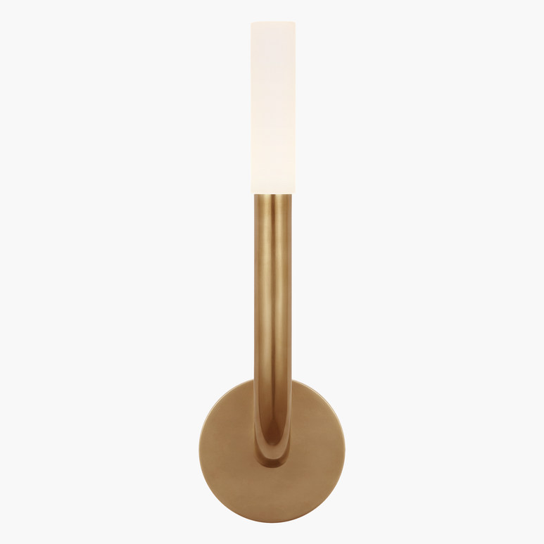 Kelly Wearstler Rousseau 15" Single Sconce — view 6