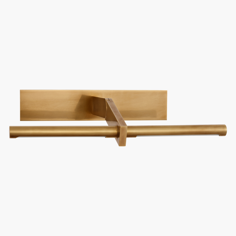 Kelly Wearstler Axis 18" Pivoting Library Light — view 1