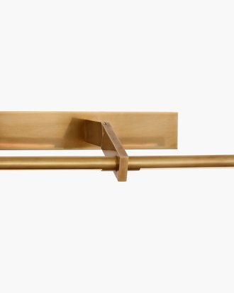 Kelly Wearstler Axis 18" Pivoting Library Light — view 2