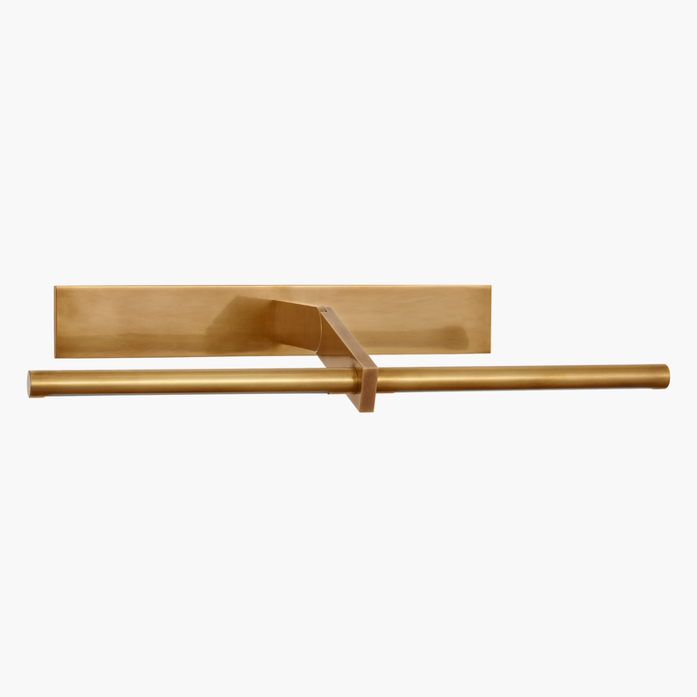 Kelly Wearstler Axis 25" Pivoting Library Light — view 1