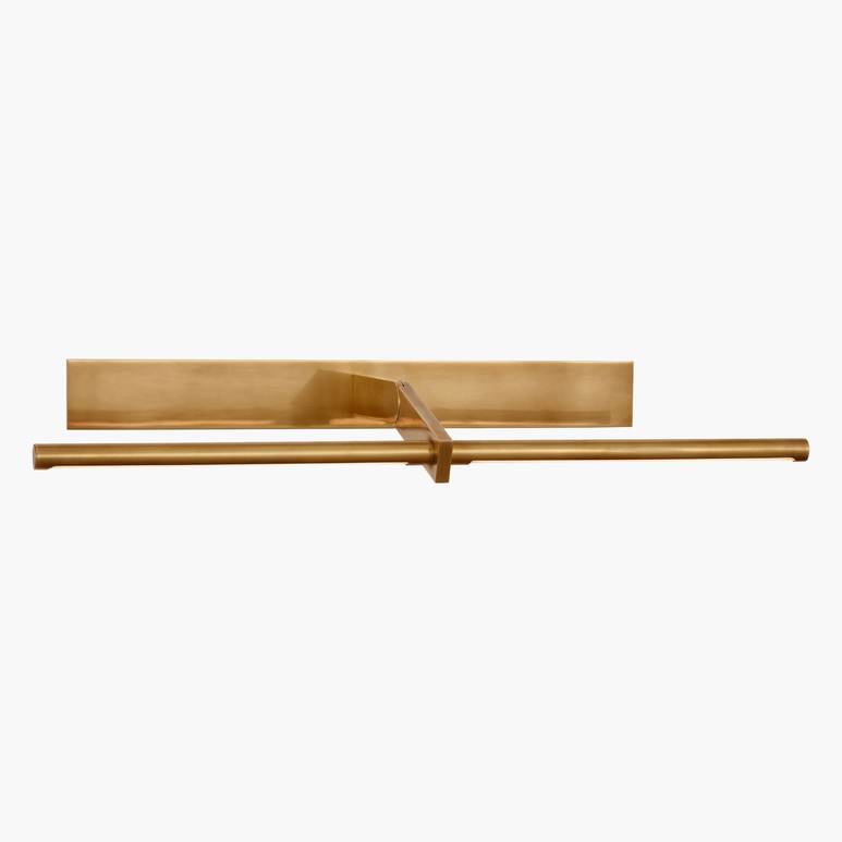 Kelly Wearstler Axis 32" Pivoting Library Light — view 1