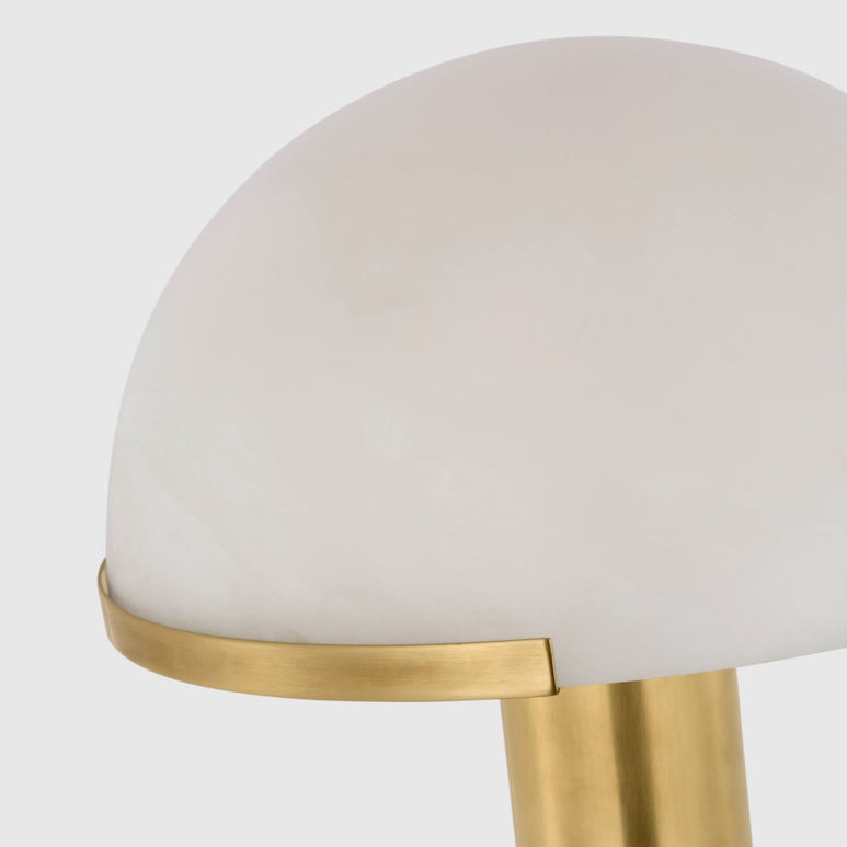 Kelly Wearstler Melange 12" Rechargeable Table Lamp — view 4