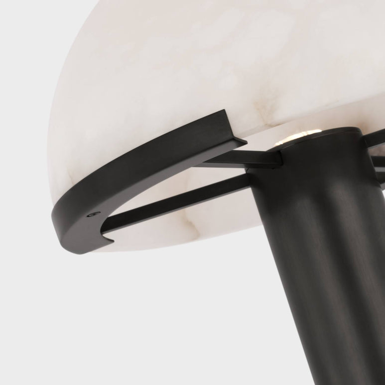 Kelly Wearstler Melange 12" Rechargeable Table Lamp — view 7