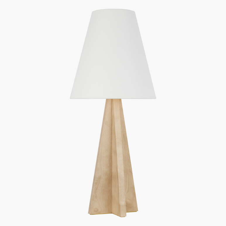 Kelly Wearstler Crue 34" Table Lamp — view 1