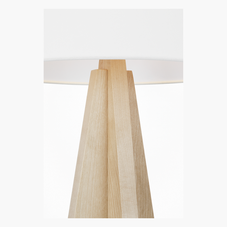 Kelly Wearstler Crue 34" Table Lamp — view 3