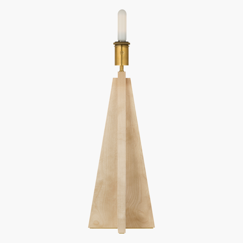 Kelly Wearstler Crue 34" Table Lamp — view 6