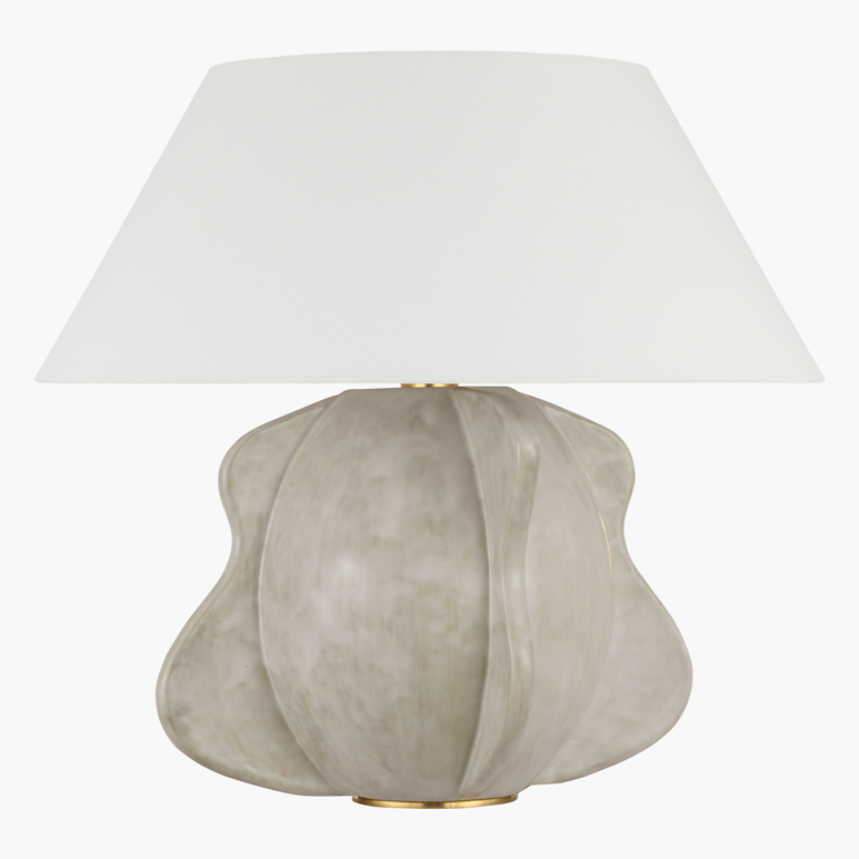 Kelly Wearstler Delmar 22" Table Lamp — view 1