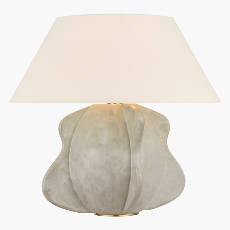 Kelly Wearstler Delmar 22" Table Lamp — view 2