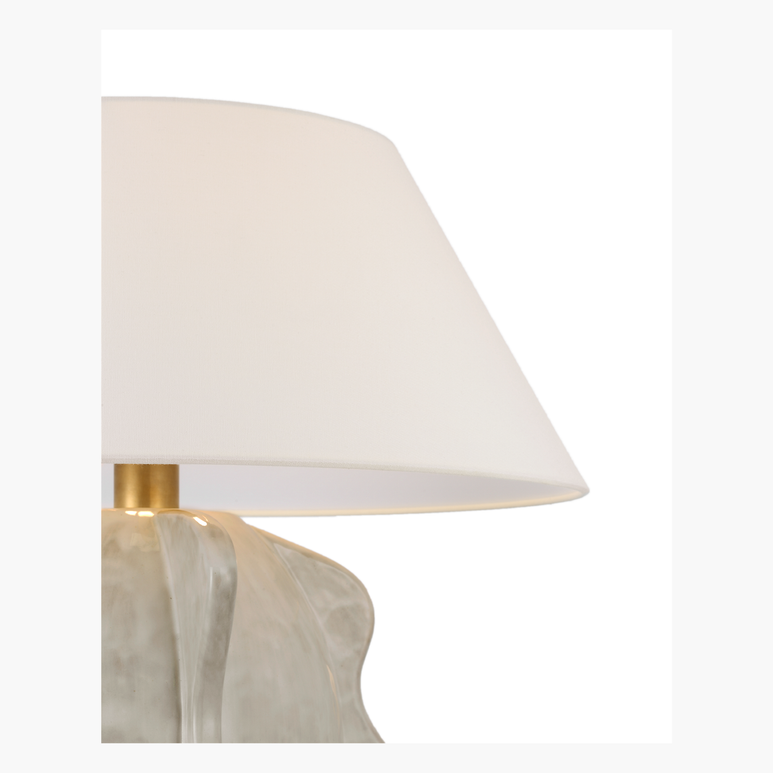 Kelly Wearstler Delmar 22" Table Lamp — view 4
