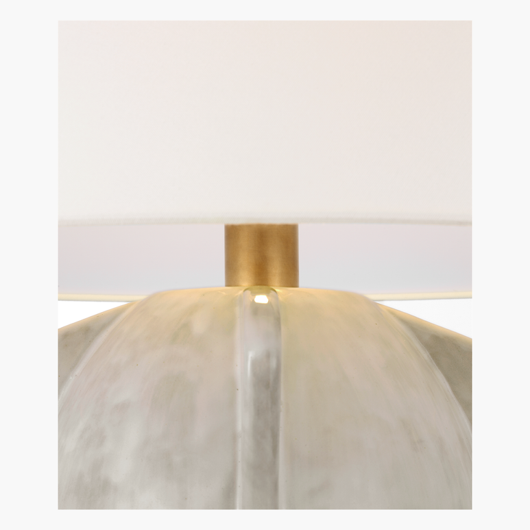 Kelly Wearstler Delmar 22" Table Lamp — view 5