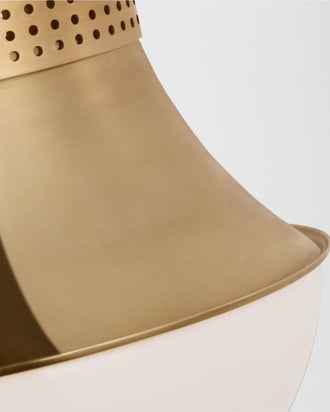 Kelly Wearstler Precision 9" Flush Mount — view 2