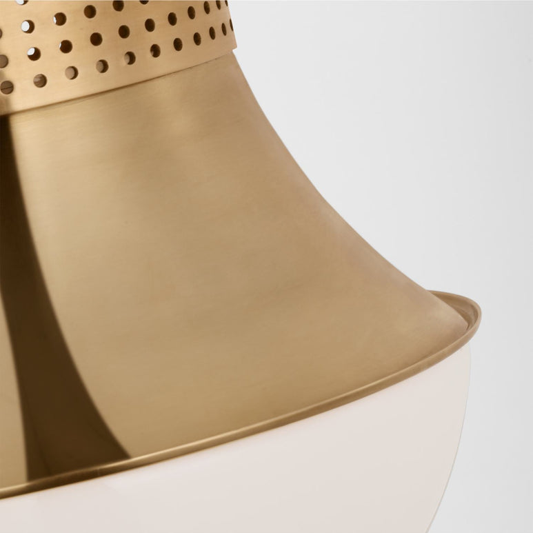 Kelly Wearstler Precision 9" Flush Mount — view 2