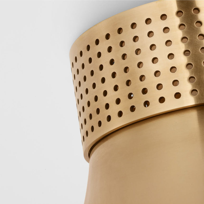 Kelly Wearstler Precision 9" Flush Mount — view 3