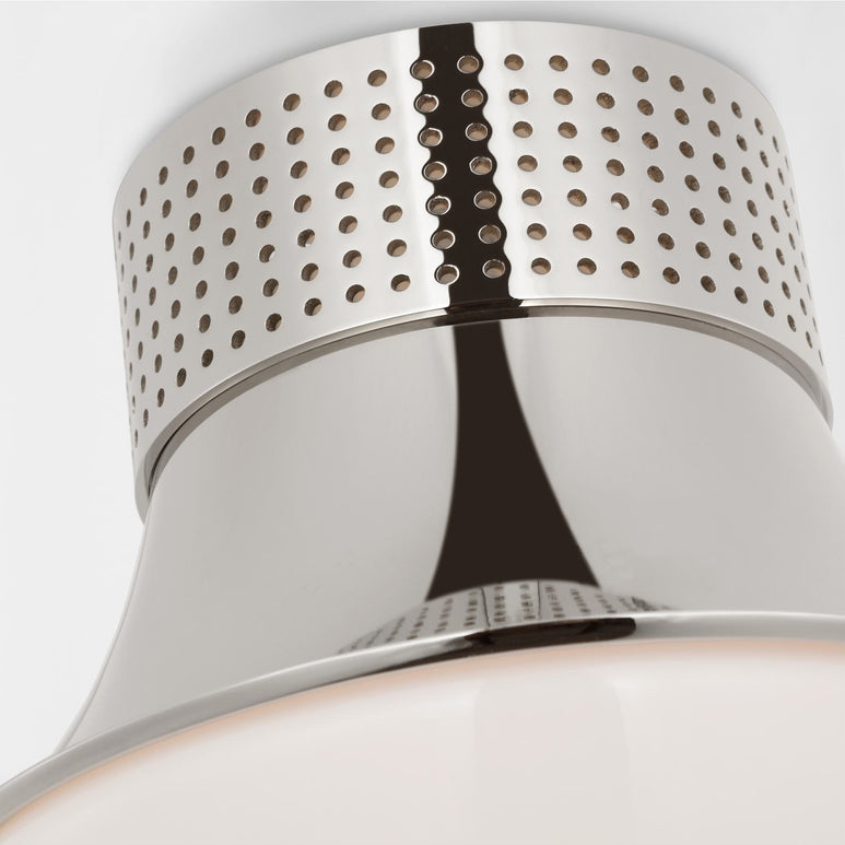 Kelly Wearstler Precision 9" Flush Mount — view 7
