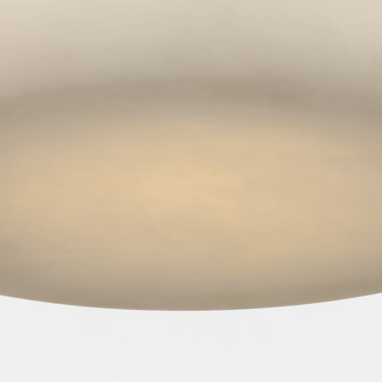 Kelly Wearstler Formosa 22" Flush Mount — view 2