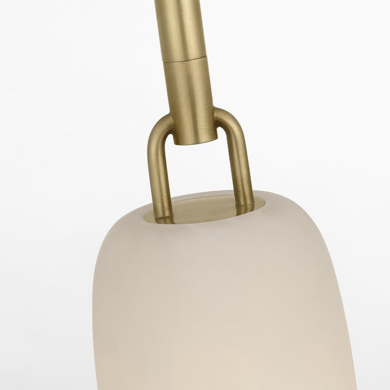 Kelly Wearstler Formosa 11" Single Pendant — view 2