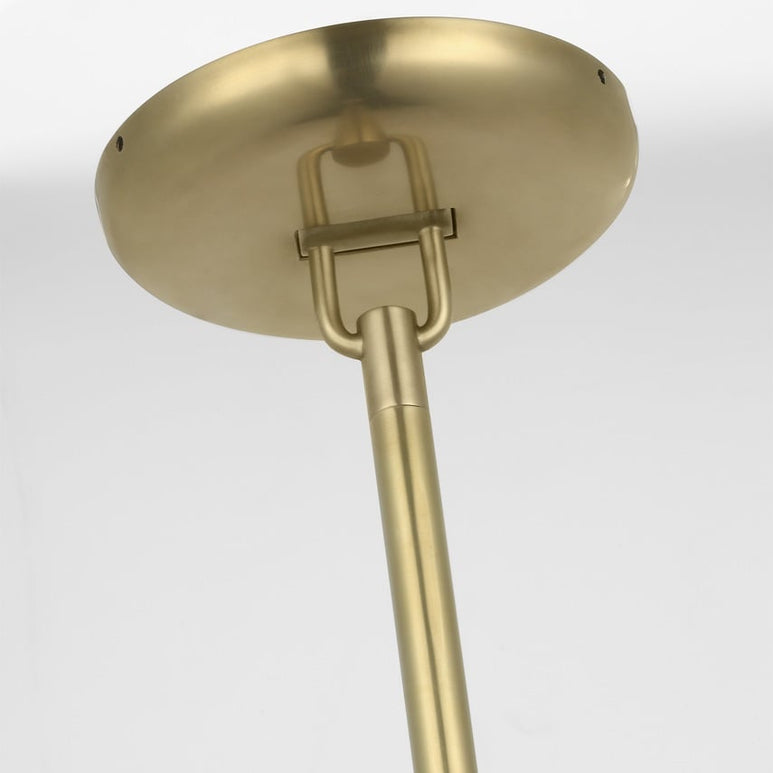 Kelly Wearstler Formosa 11" Single Pendant — view 5