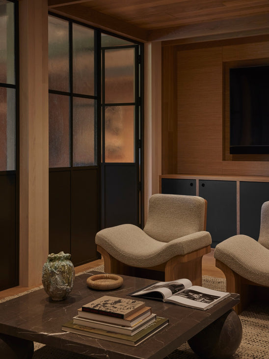 Animal Hospital interior by Kelly Wearstler
