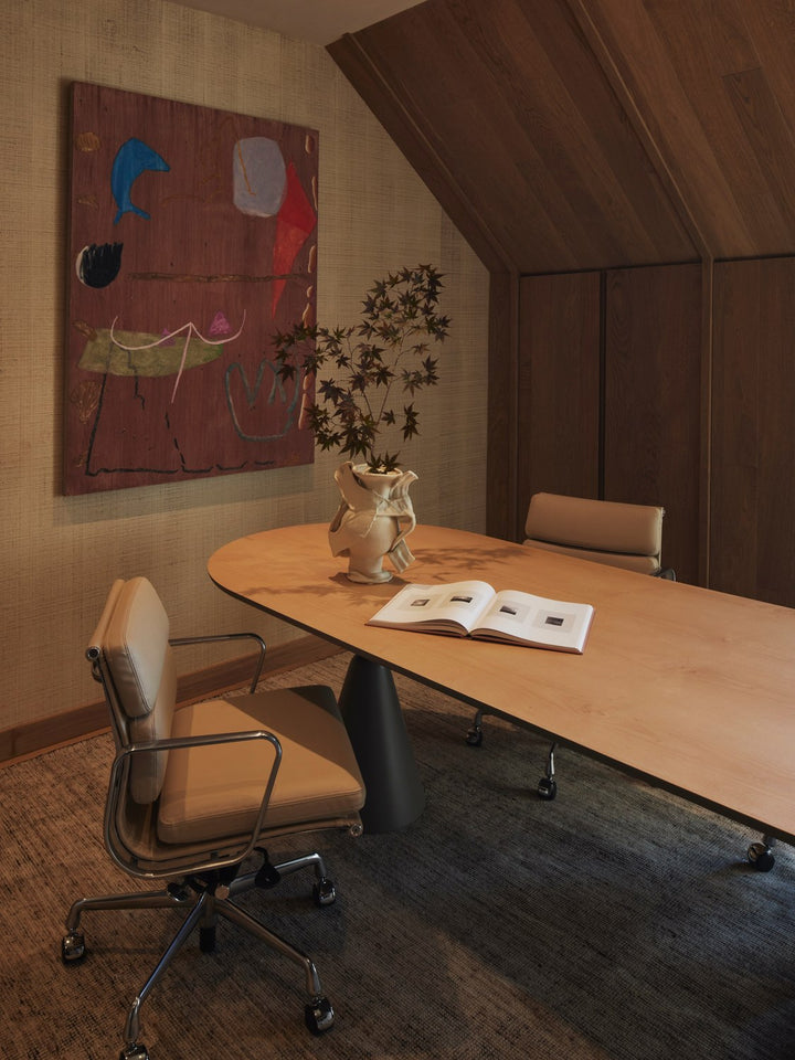 Animal Hospital interior by Kelly Wearstler