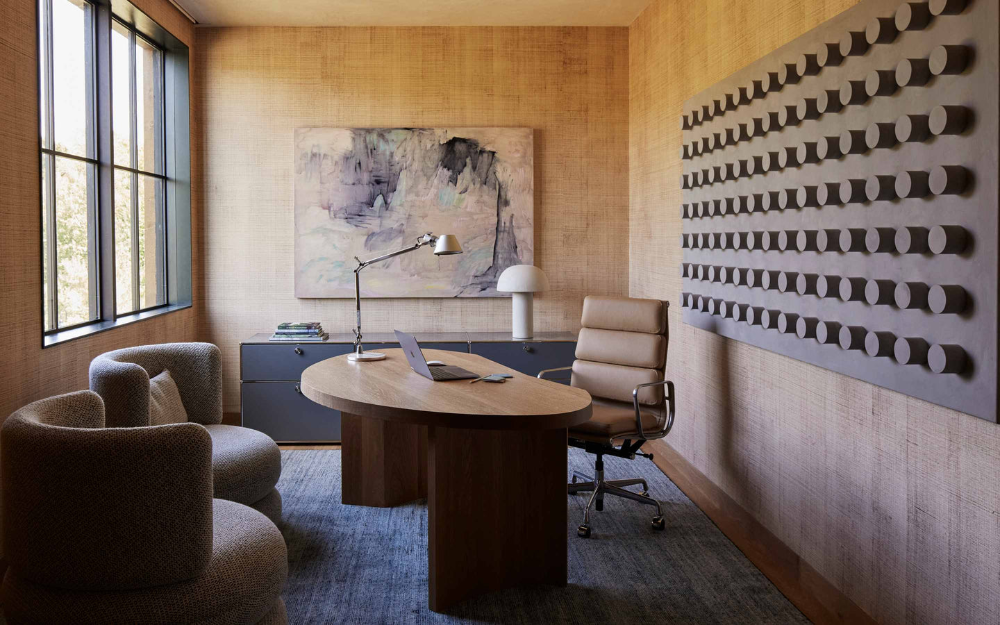 Animal Hospital interior by Kelly Wearstler