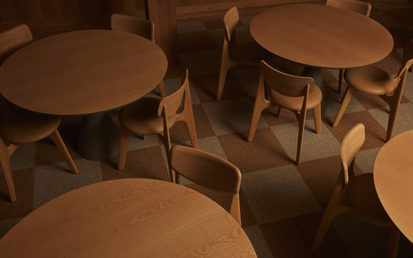 Animal Hospital interior by Kelly Wearstler