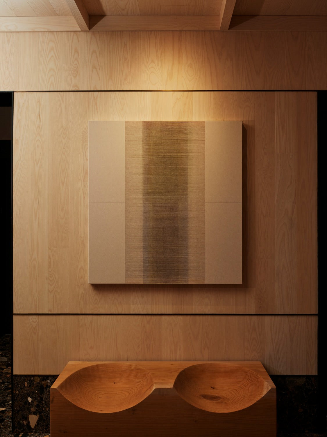 Animal Hospital interior by Kelly Wearstler