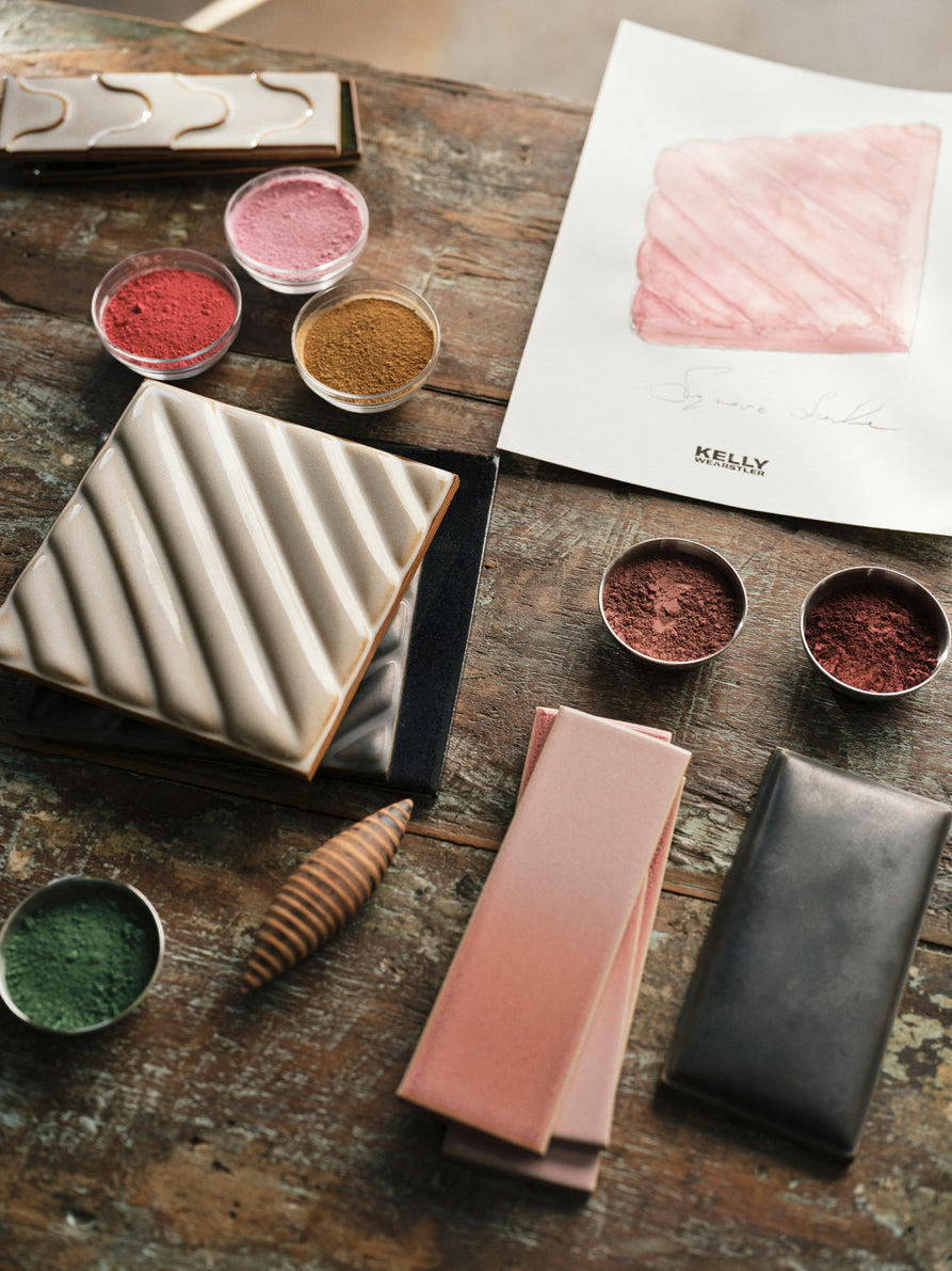 Kelly Wearstler x Ann Sacks Billow — image 5