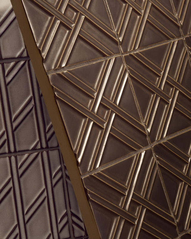 Kelly Wearstler x Ann Sacks Treillage — image 3