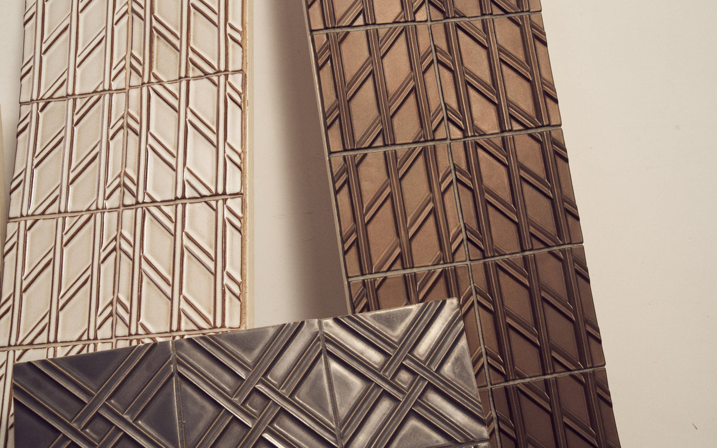Kelly Wearstler x Ann Sacks Treillage — image 5