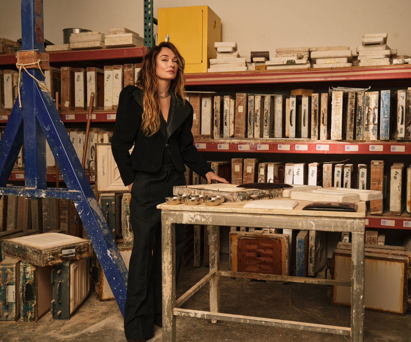 Kelly Wearstler x Ann Sacks — image 15
