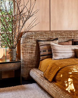 Kelly Wearstler Arial Bed — view 2