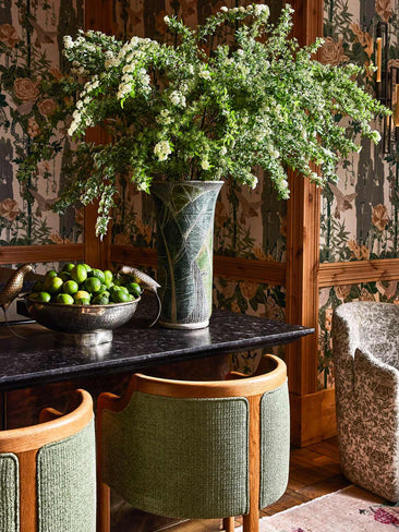 Austin Proper interior by Kelly Wearstler