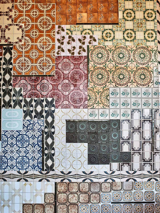 Austin Proper interior by Kelly Wearstler
