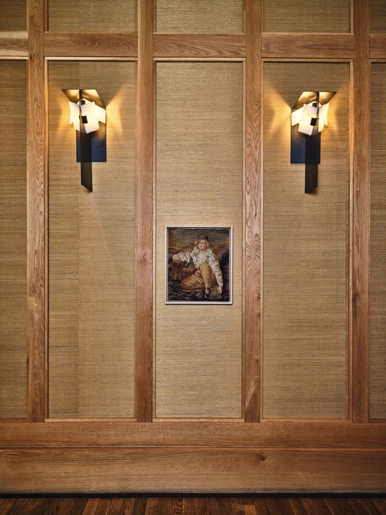 Austin Proper interior by Kelly Wearstler