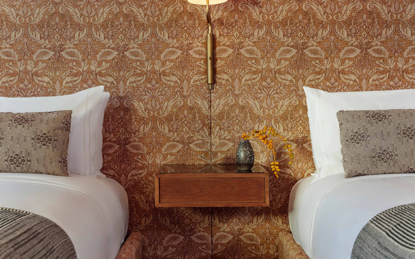 Austin Proper interior by Kelly Wearstler