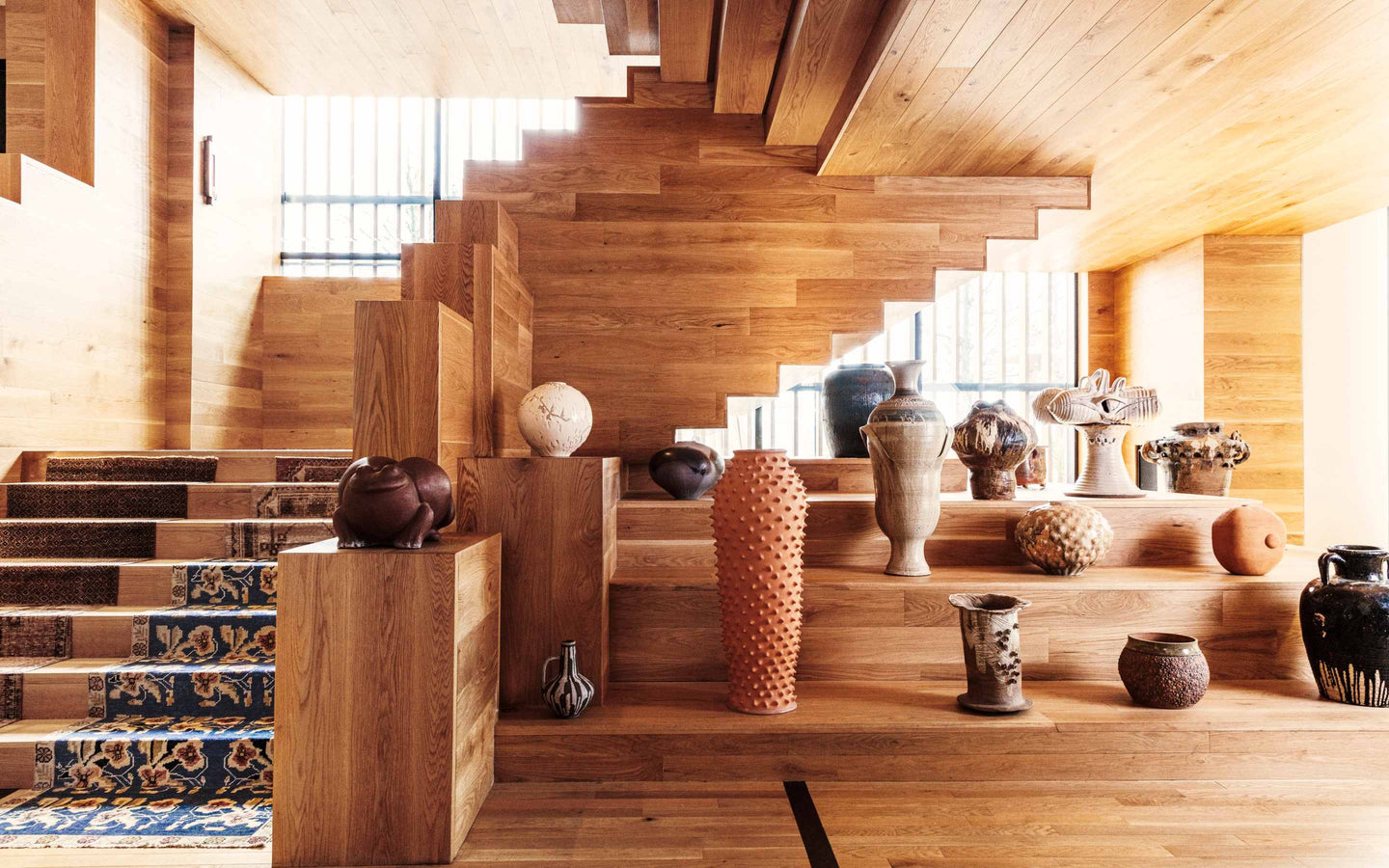 Austin Proper interior by Kelly Wearstler