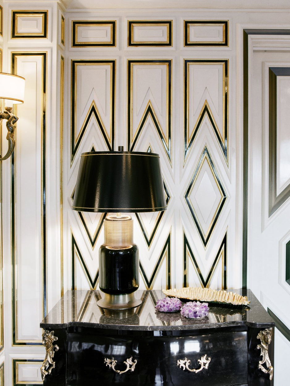 Bergdorf Goodman Restaurant interior by Kelly Wearstler