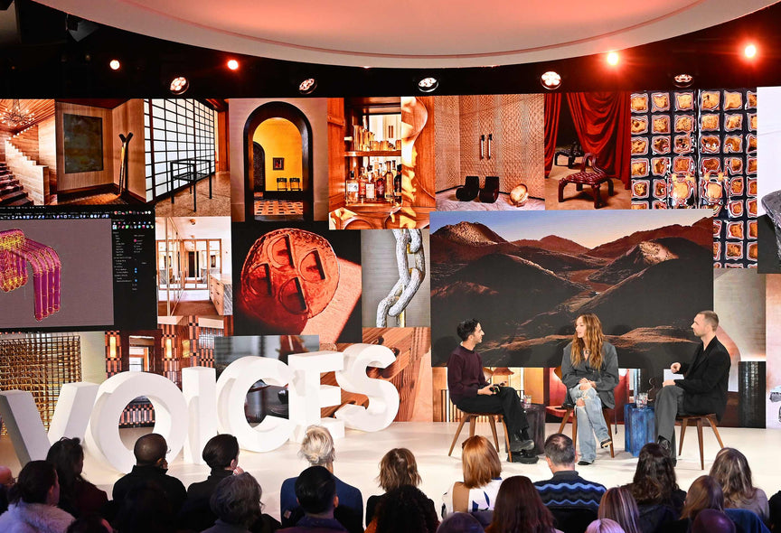 BoF Voices — Kelly Wearstler thought leadership campaign