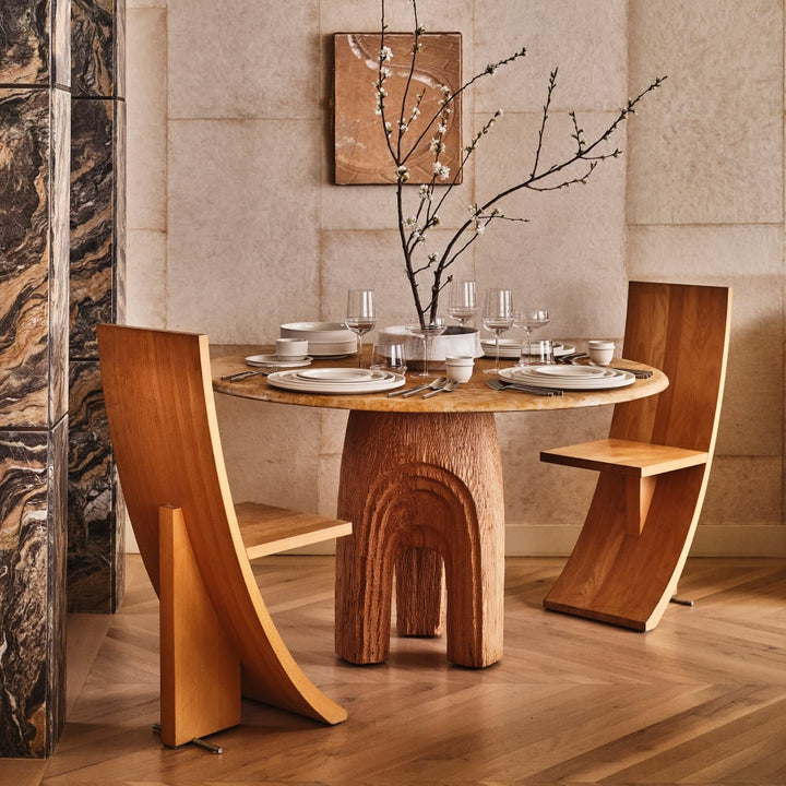 Kelly Wearstler Echo Dining Table — view 3