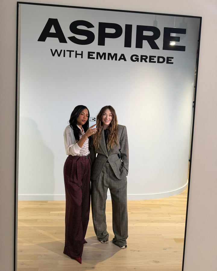 Kelly Wearstler — Aspire with Emma Grede — diptych-img-text-1