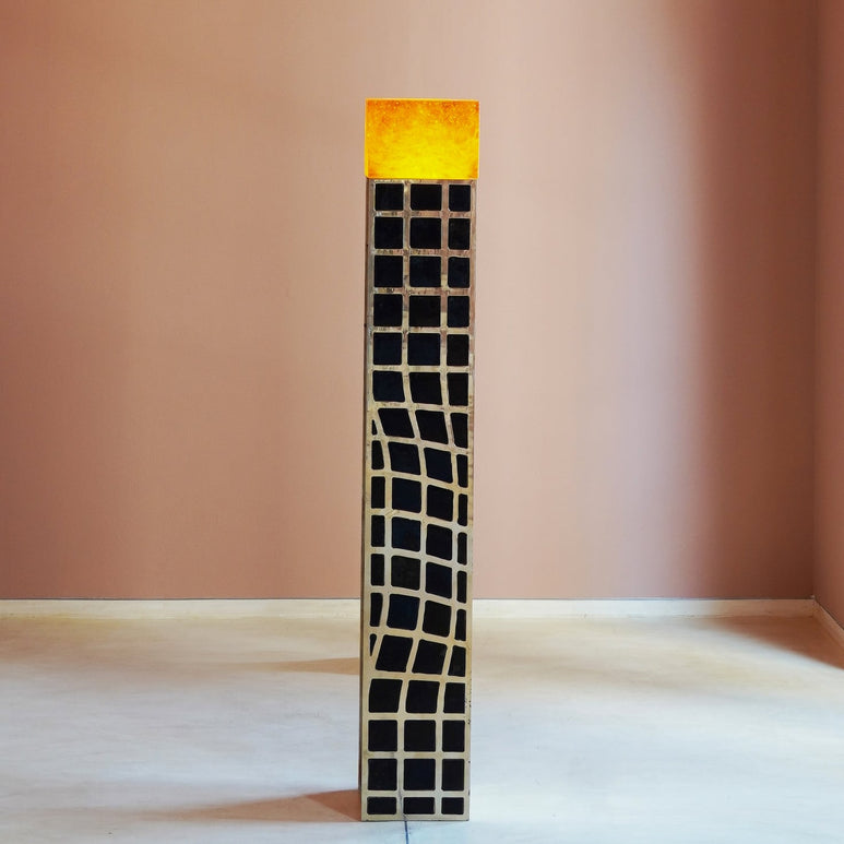 Kelly Wearstler Lahar Floor Light — view 1