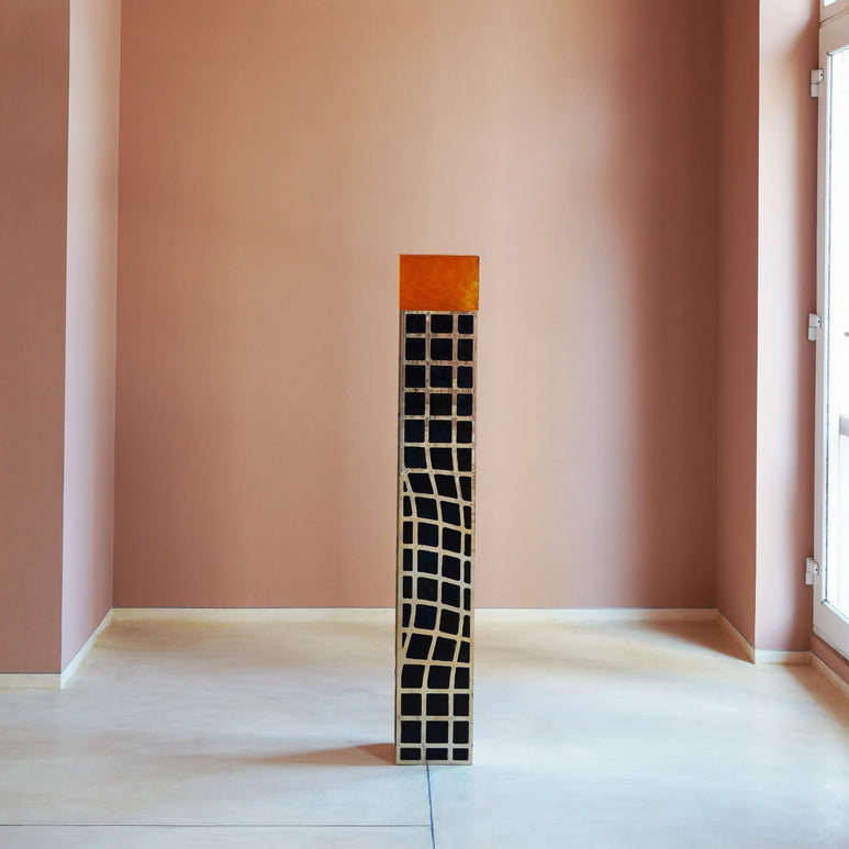 Kelly Wearstler Lahar Floor Light — view 2